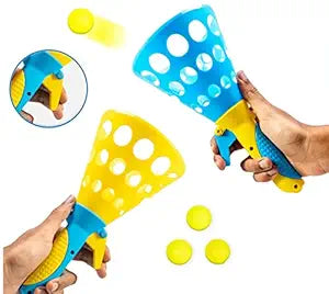 Kids Pop Catch Ball Game – Fun Indoor & Outdoor Toy (Ages 3+)