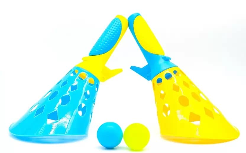Kids Pop Catch Ball Game – Fun Indoor & Outdoor Toy (Ages 3+)
