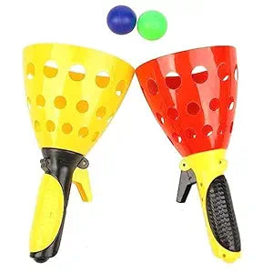 Kids Pop Catch Ball Game – Fun Indoor & Outdoor Toy (Ages 3+)