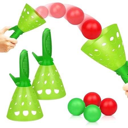 Kids Pop Catch Ball Game – Fun Indoor & Outdoor Toy (Ages 3+)