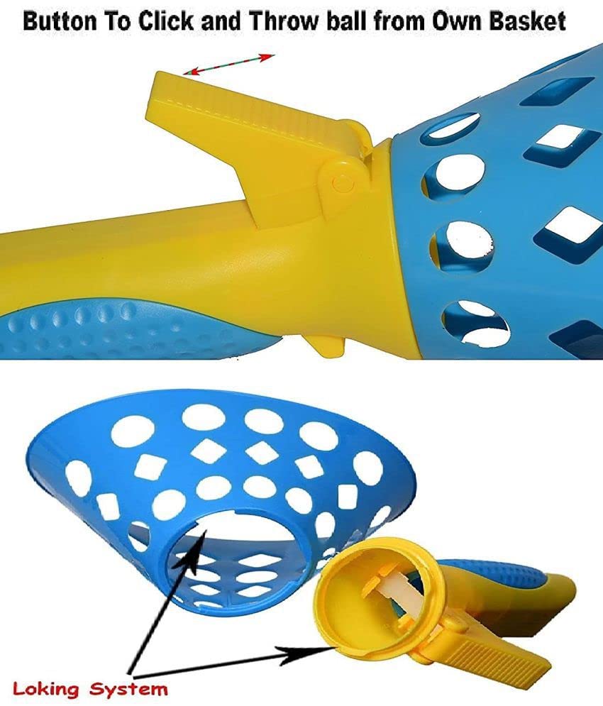 Kids Pop Catch Ball Game – Fun Indoor & Outdoor Toy (Ages 3+)