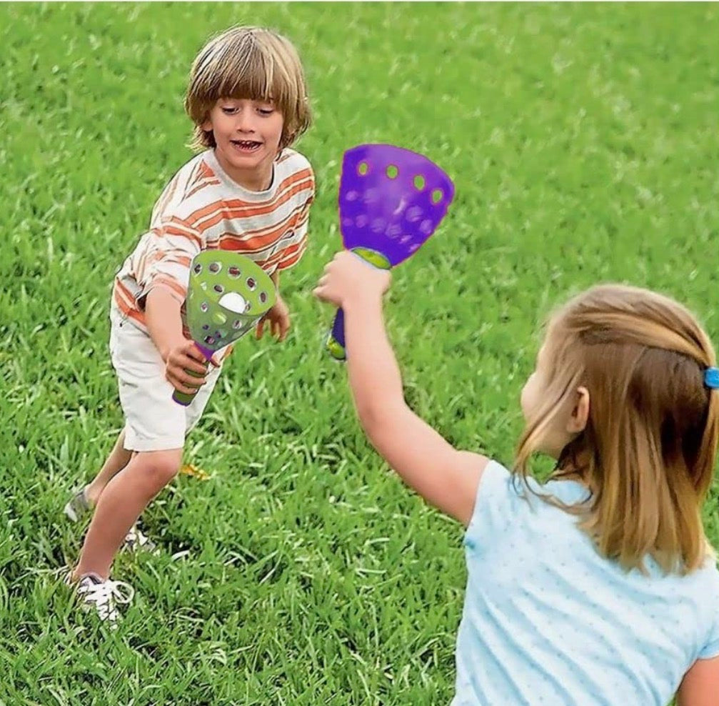 Kids Pop Catch Ball Game – Fun Indoor & Outdoor Toy (Ages 3+)