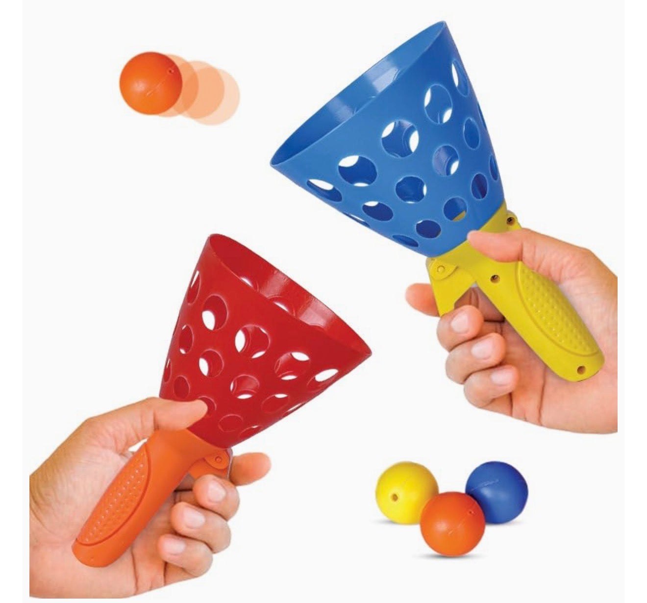 Kids Pop Catch Ball Game – Fun Indoor & Outdoor Toy (Ages 3+)